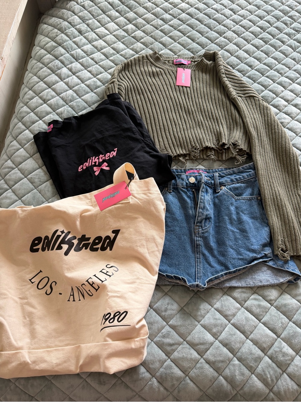 Edikted Bundle!!!